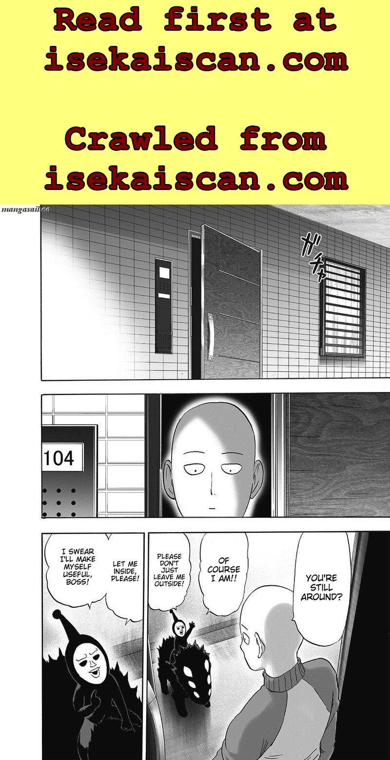 One Punch Man - Chapter 175 image 03